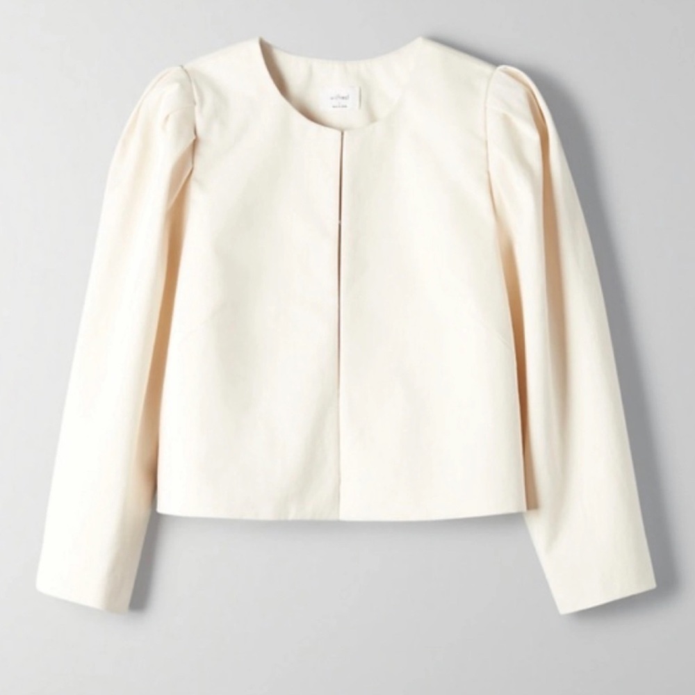 Aritzia Wilfred Caraway Jacket